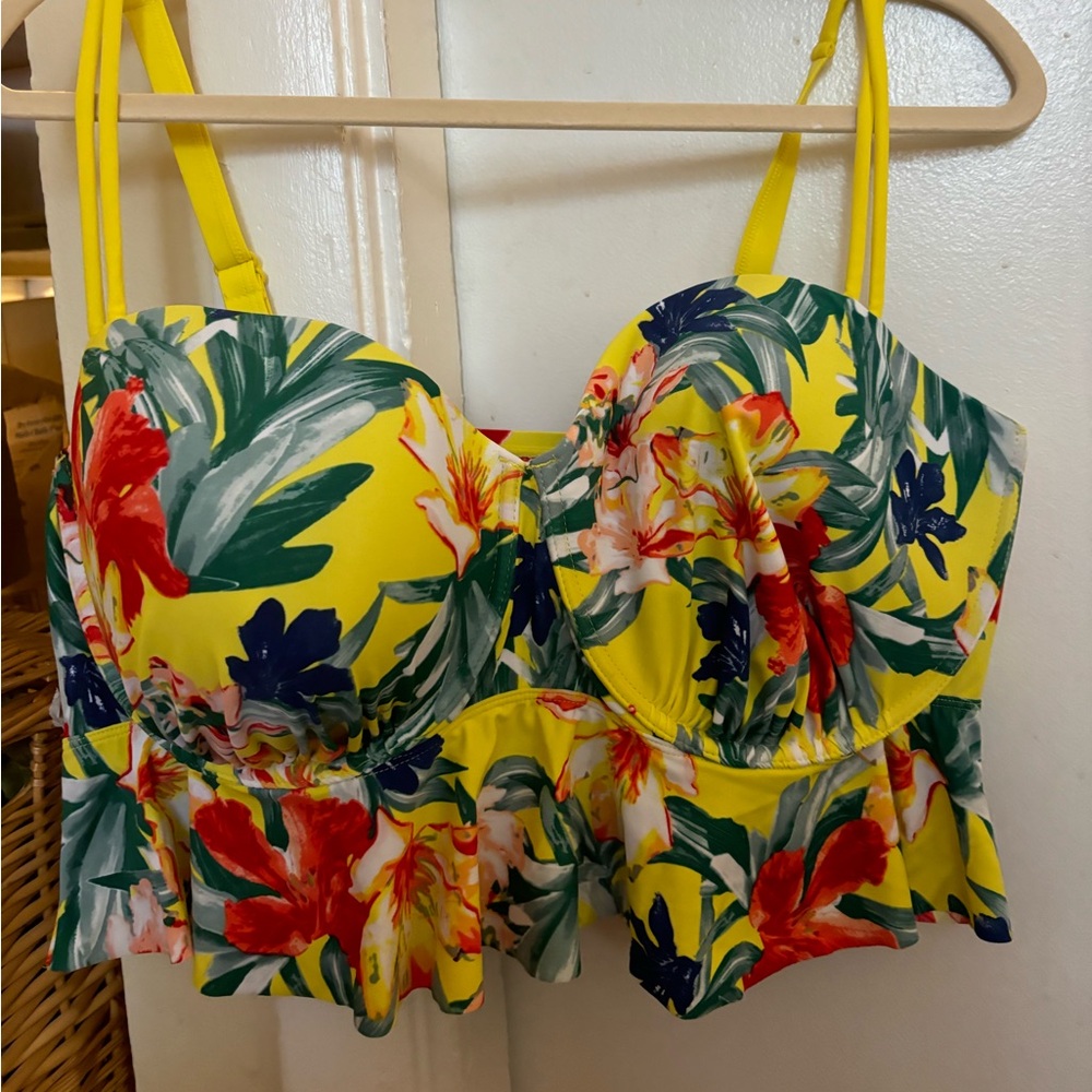 Lane Bryant swim suit